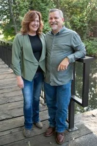 Rhett and Tami Dreger