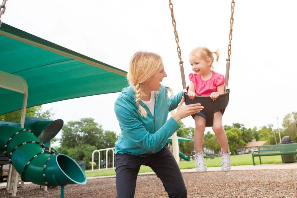 Arizona nannies and babysitters might be surprised to discover that working with children can offer positive effects on the brain.