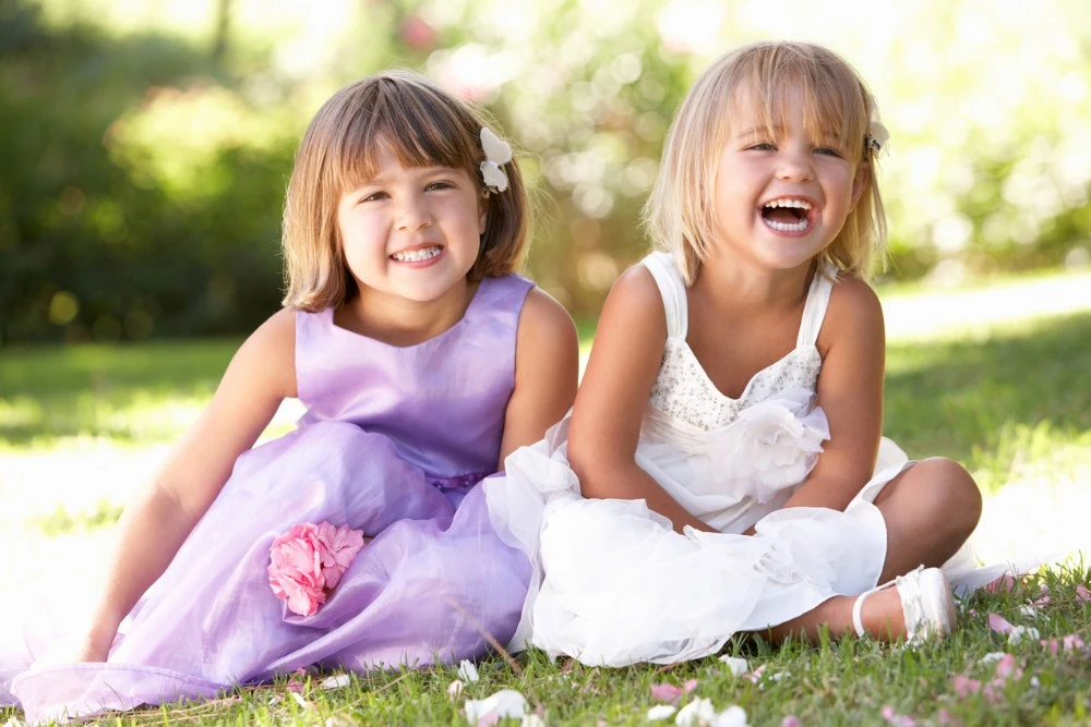Give parents peace of mind on your big day. Jovie offers safe, engaging childcare trusted by couples and planners alike.