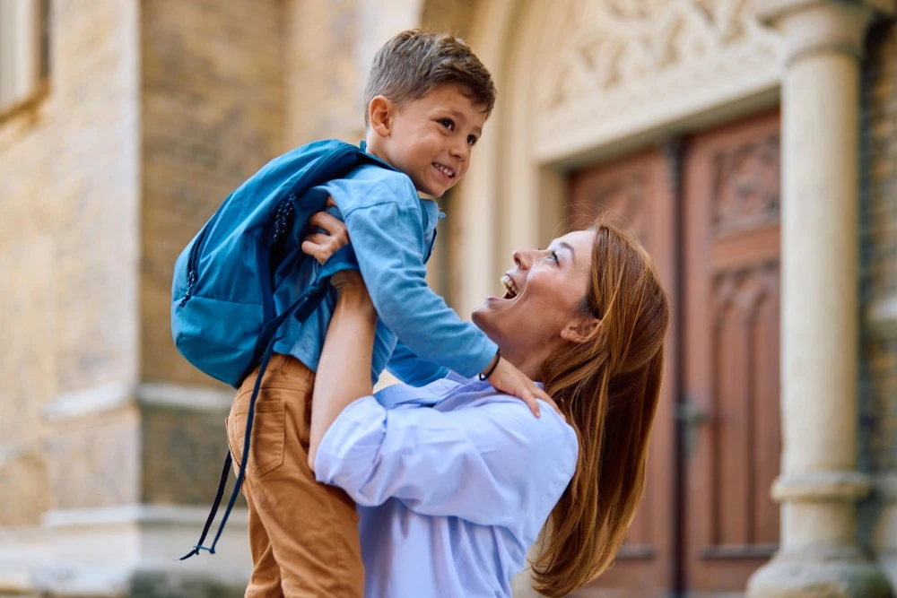 Ensure safe, trusted church childcare on high-demand days like Easter and Christmas. Jovie offers seamless solutions for your congregation.