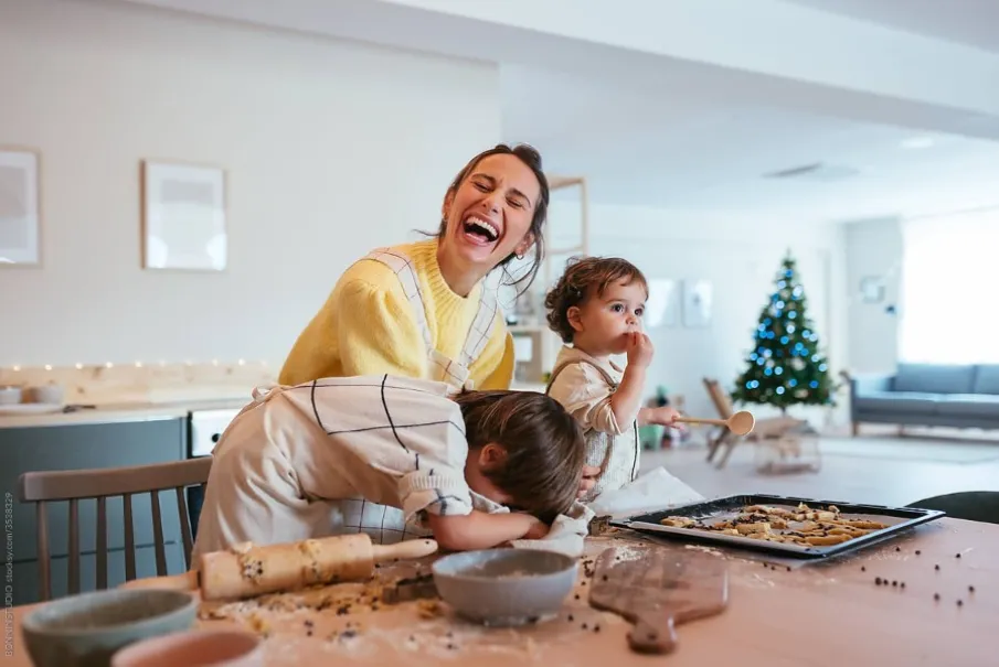"Maximize Holiday Parties Fun: Quit Stressing About Childcare Now!"